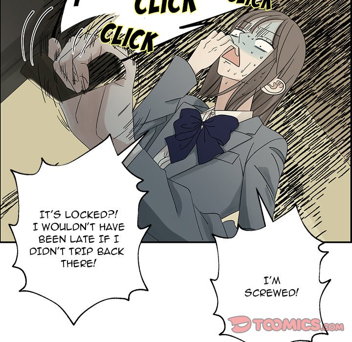 Extreme Life of a Teenager - Chapter 37 Page 26