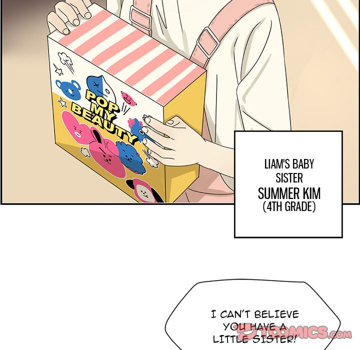 Extreme Life of a Teenager - Chapter 53 Page 22