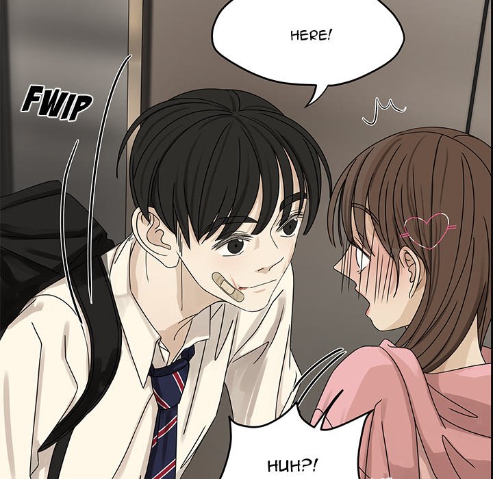 Extreme Life of a Teenager - Chapter 54 Page 28