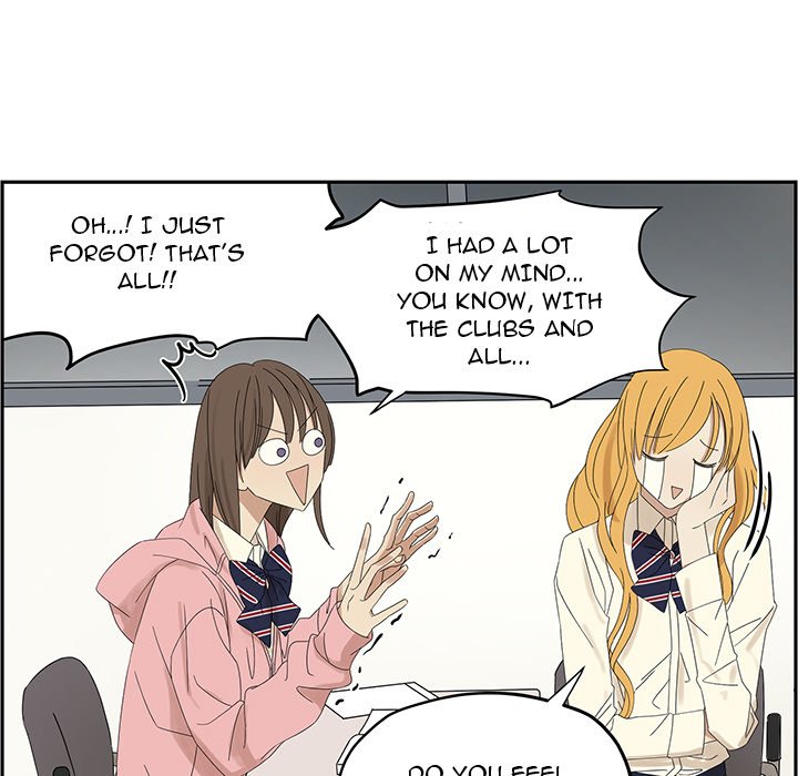 Extreme Life of a Teenager - Chapter 57 Page 51