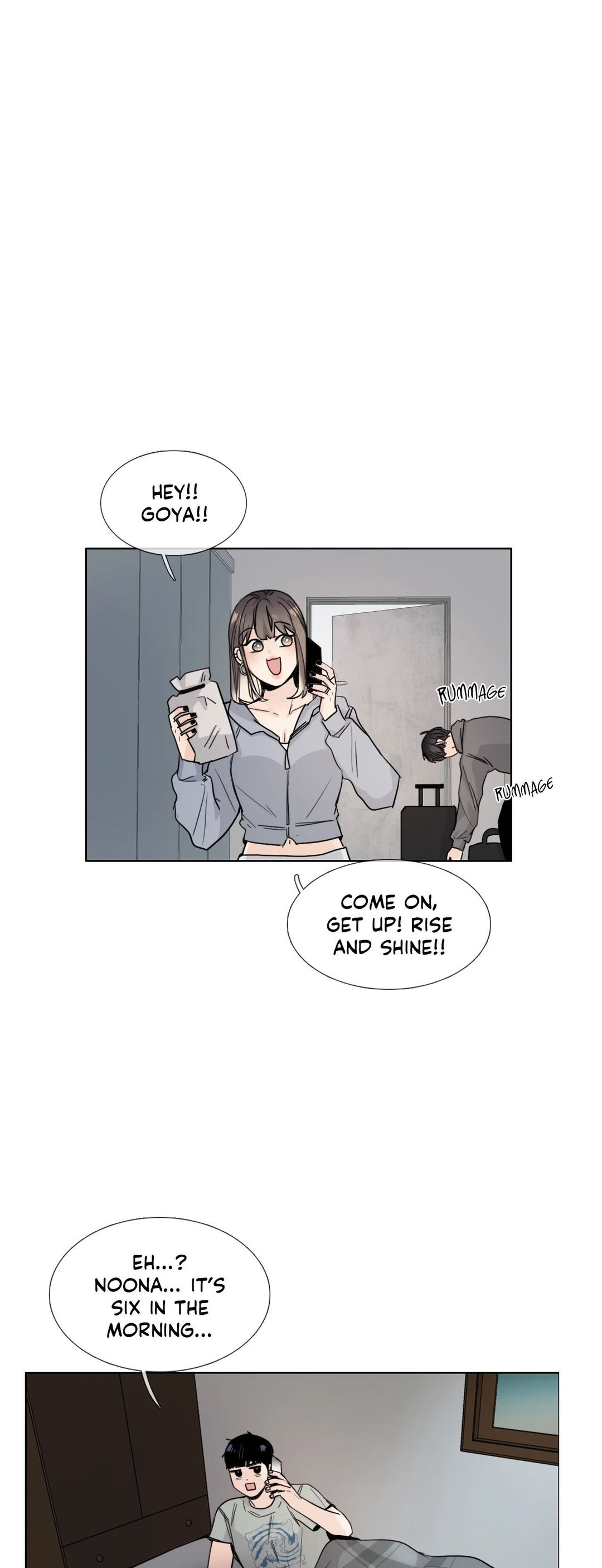 Talk to Me - Chapter 141 Page 13