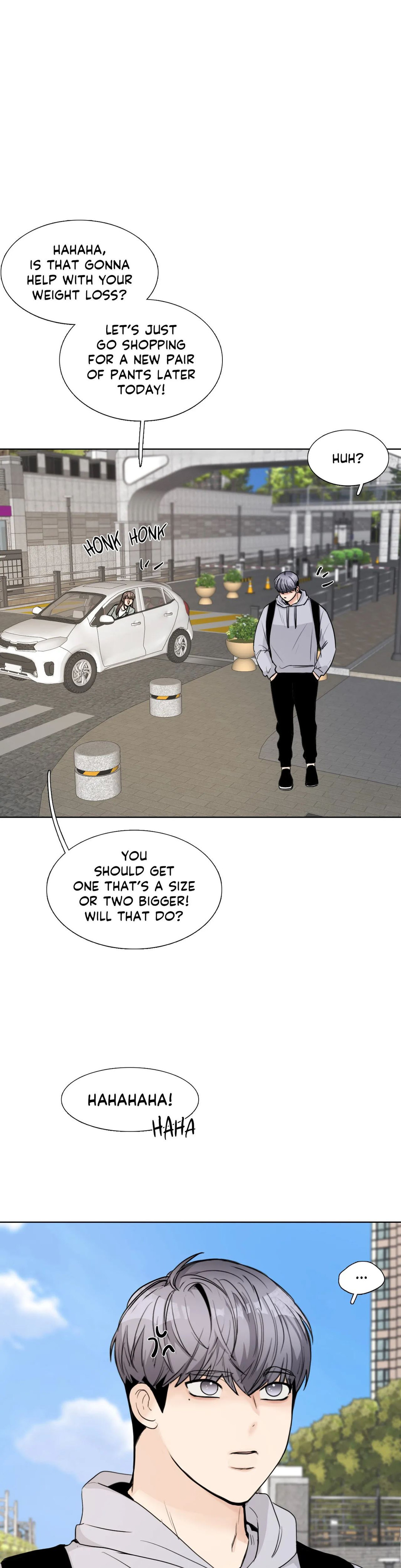 Talk to Me - Chapter 148 Page 1