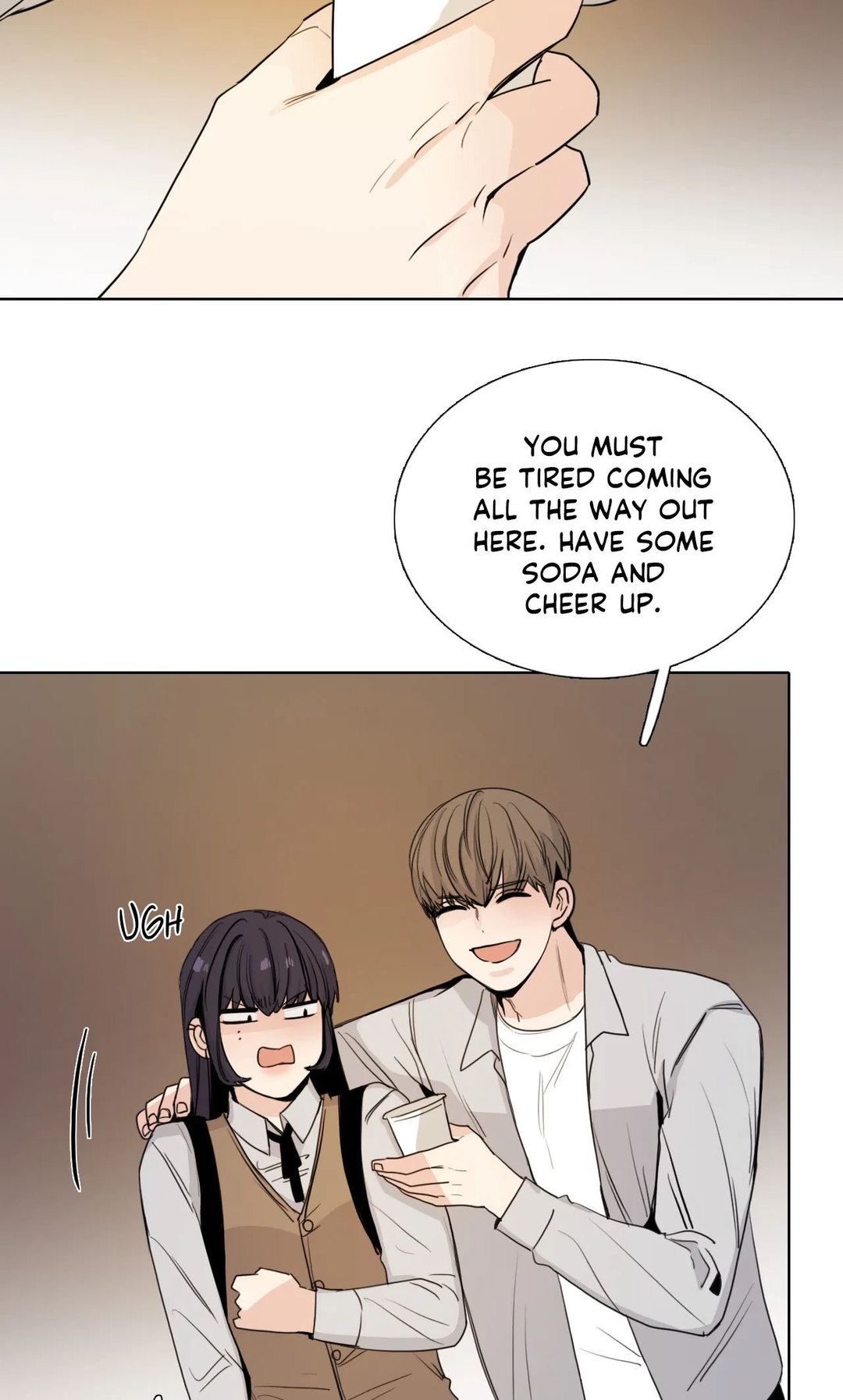 Talk to Me - Chapter 157 Page 22