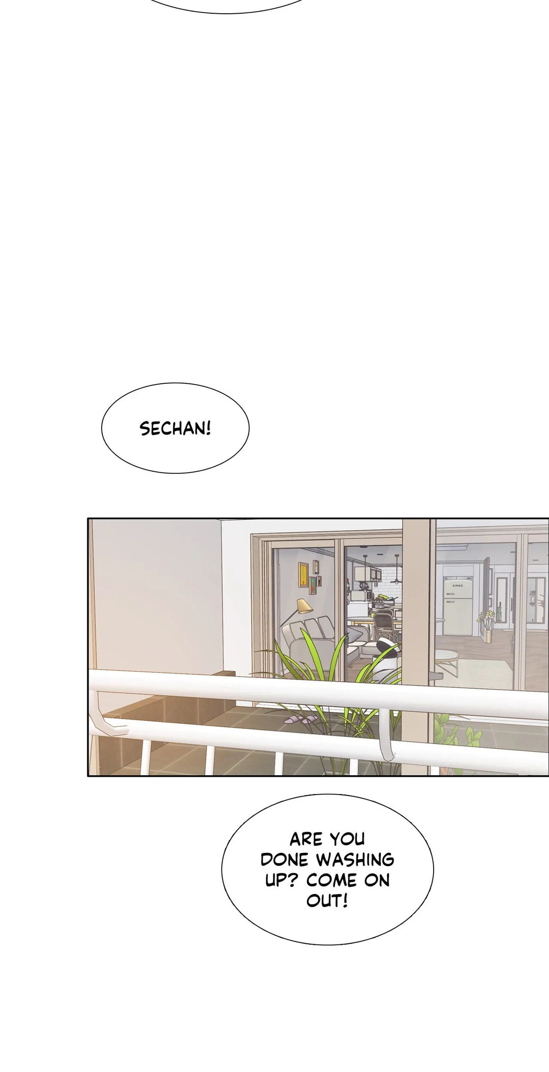 Talk to Me - Chapter 165 Page 48