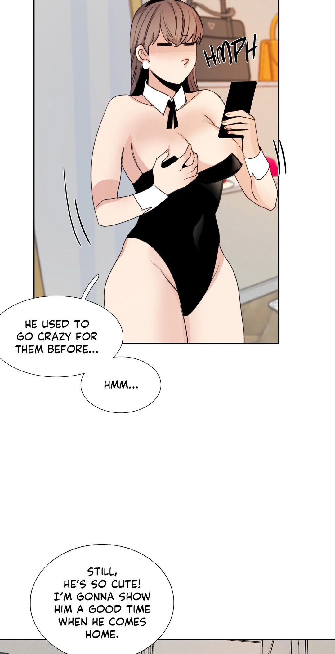 Talk to Me - Chapter 166 Page 28