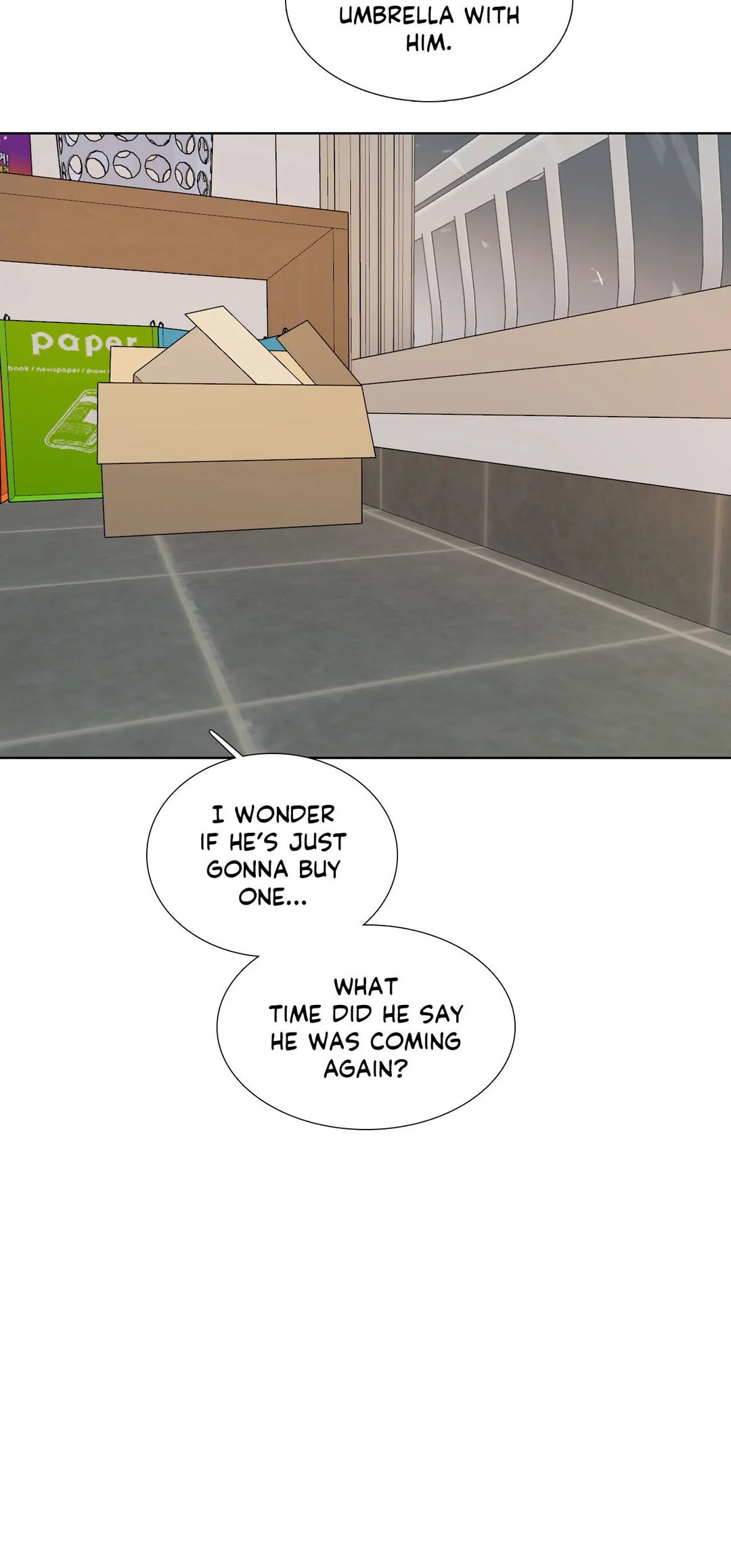 Talk to Me - Chapter 166 Page 38