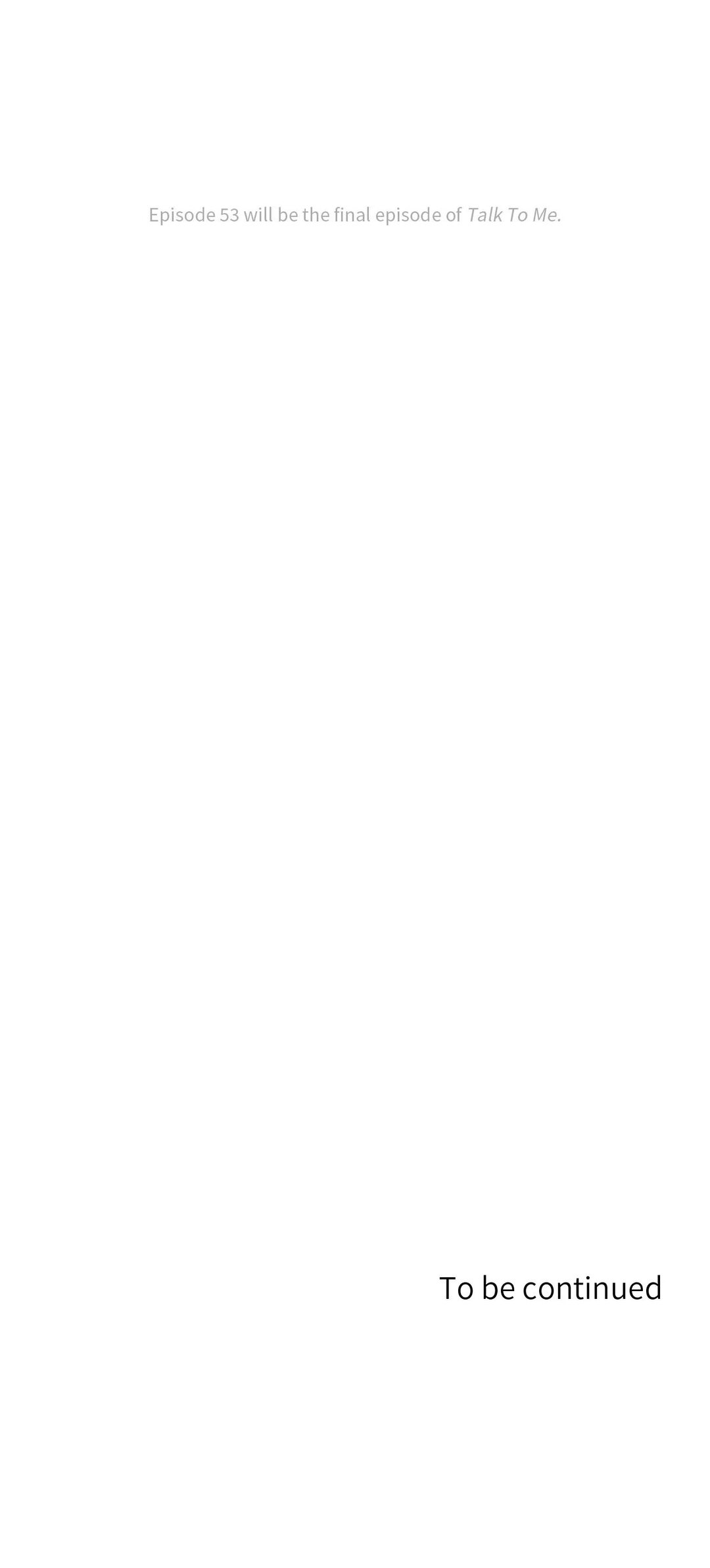 Talk to Me - Chapter 166 Page 48