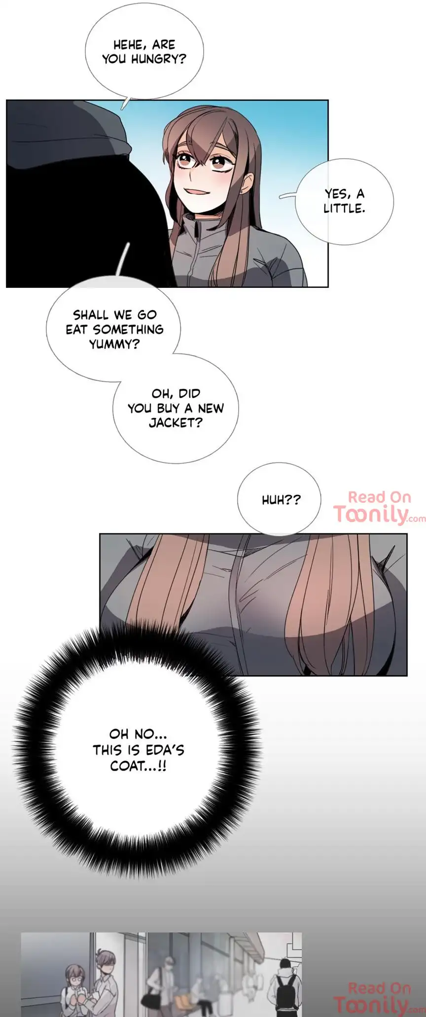 Talk to Me - Chapter 45 Page 23