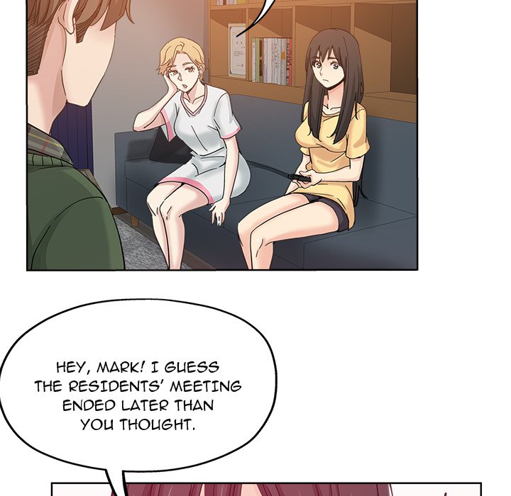 The Unexpected Guest - Chapter 10 Page 44