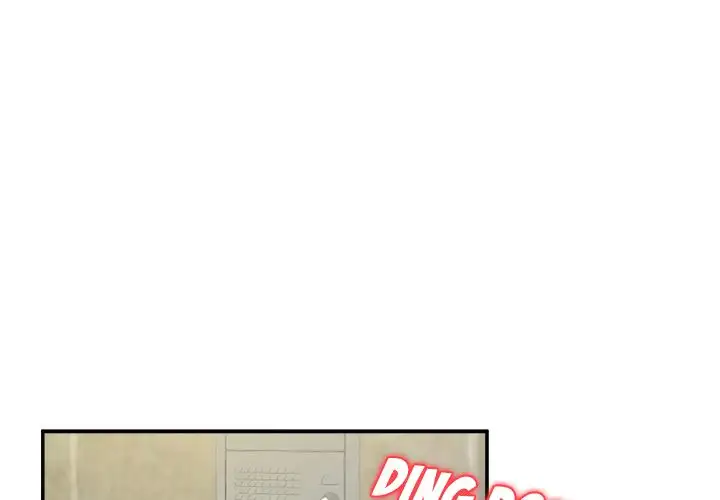 Secret Friend - Chapter 8 Page 1