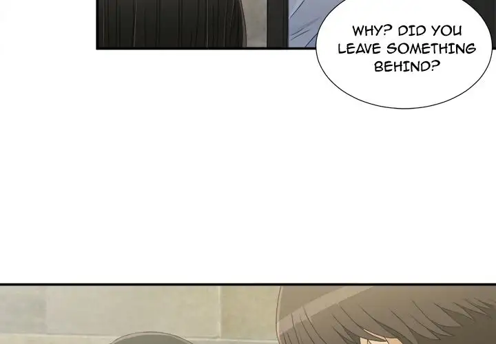 Secret Friend - Chapter 8 Page 4