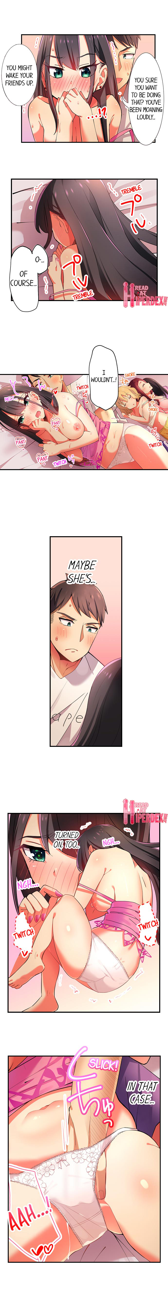 Fucking My Niece at the Girls' Pajama Party - Chapter 2 Page 8