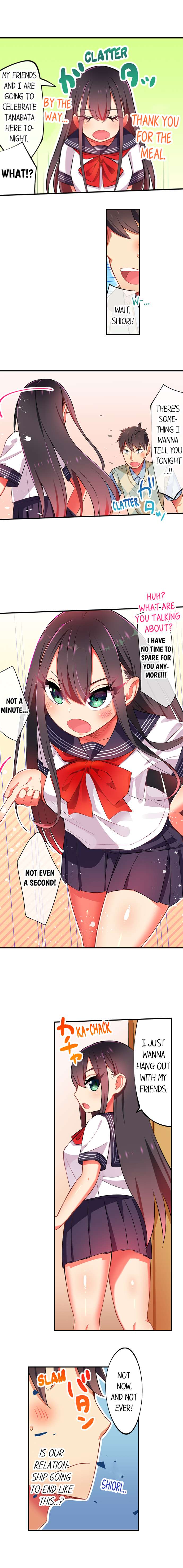 Fucking My Niece at the Girls' Pajama Party - Chapter 25 Page 3