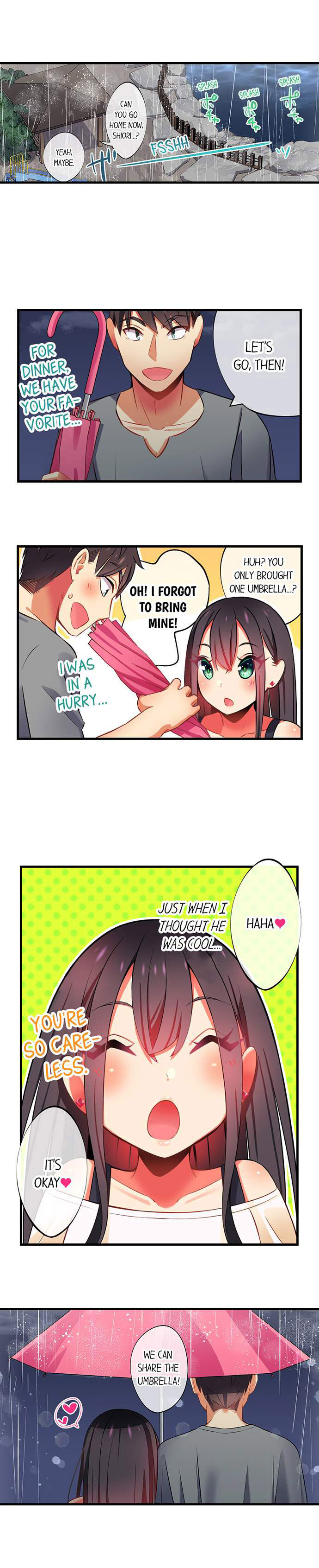 Fucking My Niece at the Girls' Pajama Party - Chapter 36 Page 9