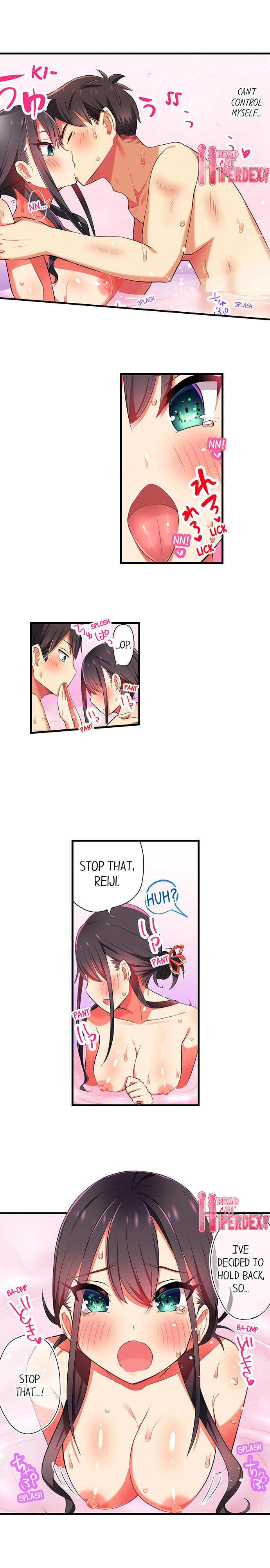 Fucking My Niece at the Girls' Pajama Party - Chapter 8 Page 5