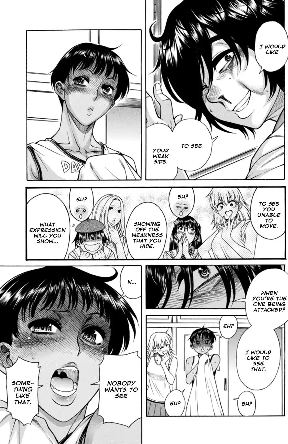 Boku Dake Shitteru Ichinomiya-san - Chapter 13 Page 20