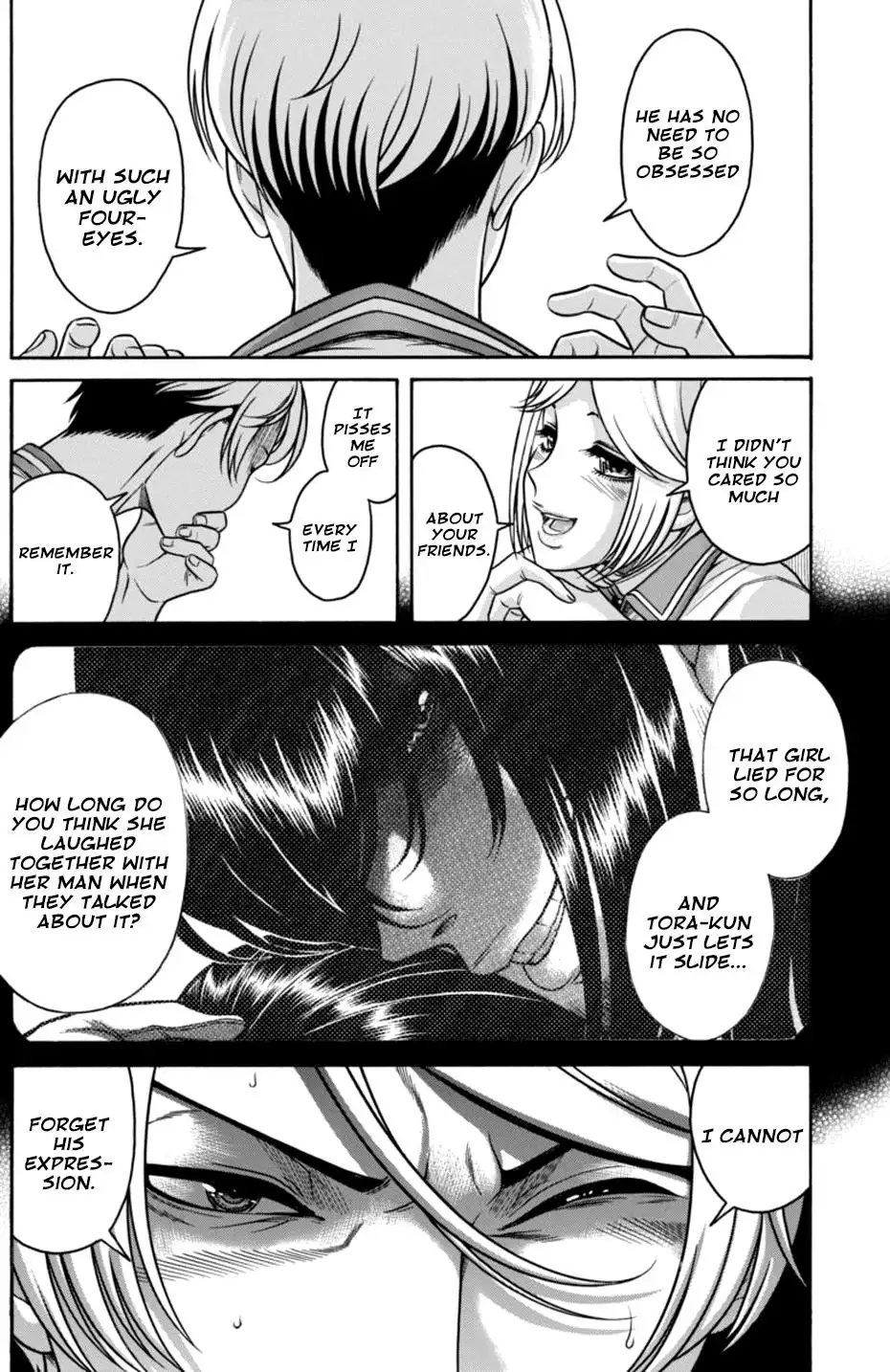 Boku Dake Shitteru Ichinomiya-san - Chapter 13 Page 25