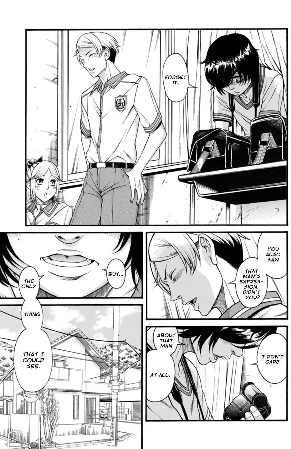 Boku Dake Shitteru Ichinomiya-san - Chapter 13 Page 26