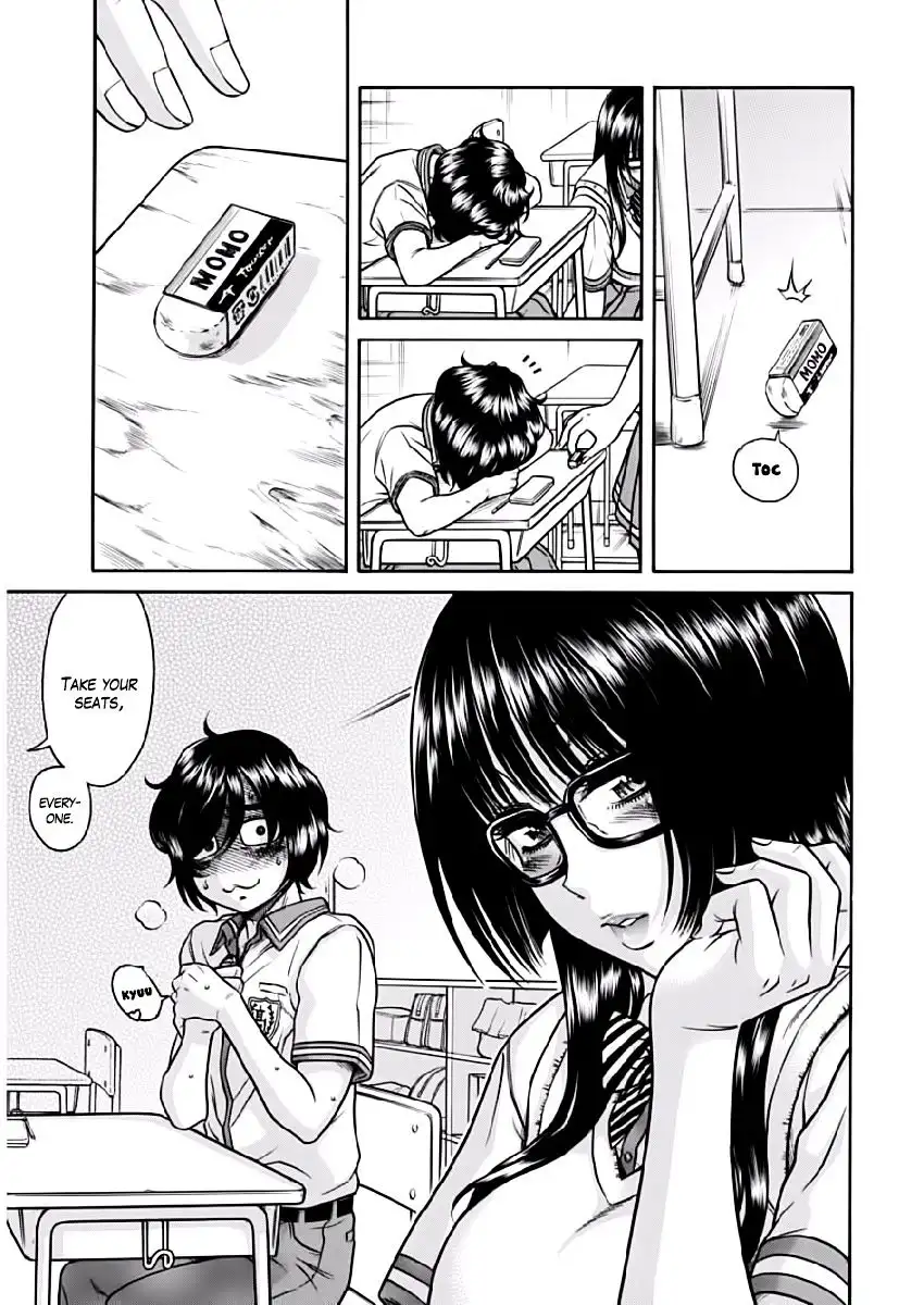 Boku Dake Shitteru Ichinomiya-san - Chapter 2 Page 6