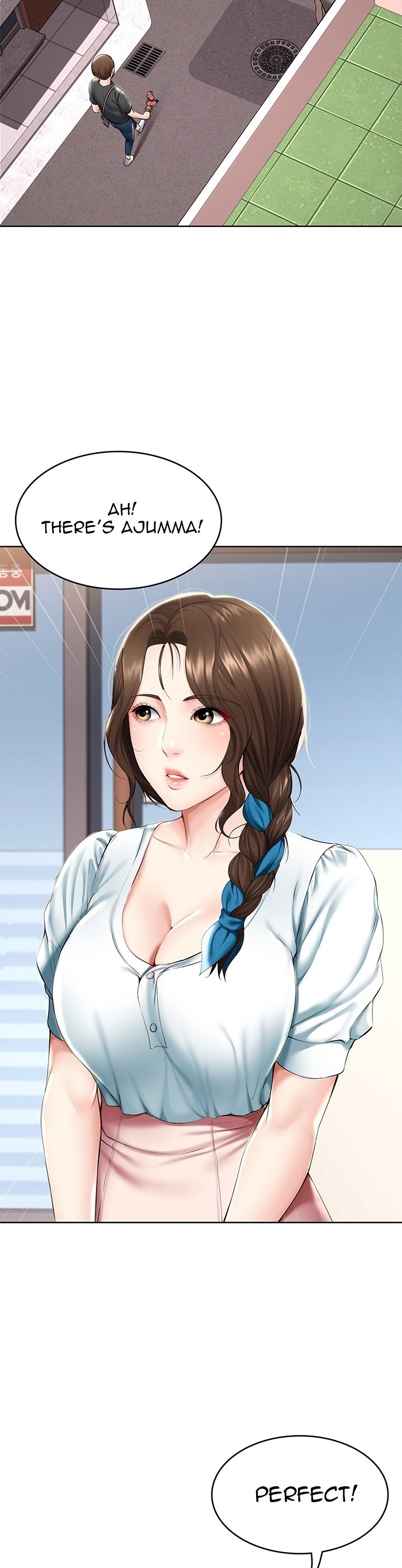 Boarding Diary - Chapter 41 Page 36