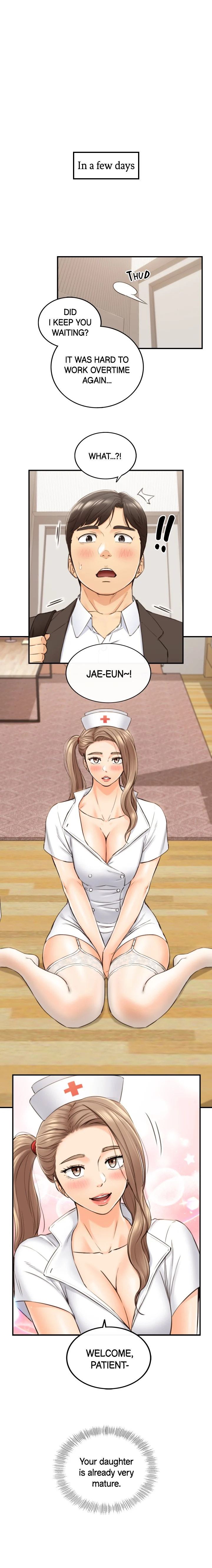 Young Boss - Chapter 107 Page 1