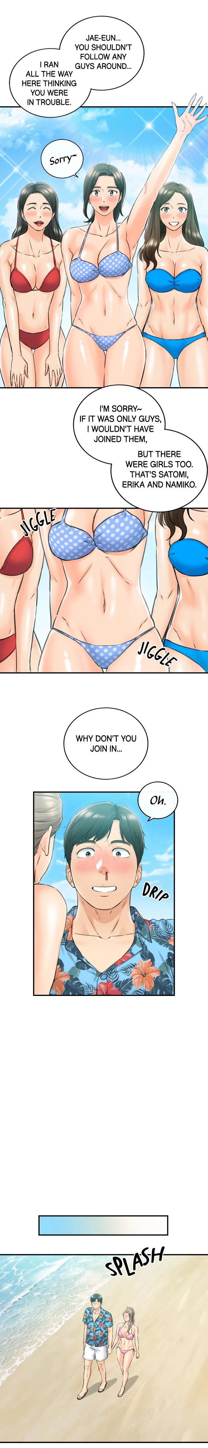 Young Boss - Chapter 110 Page 8