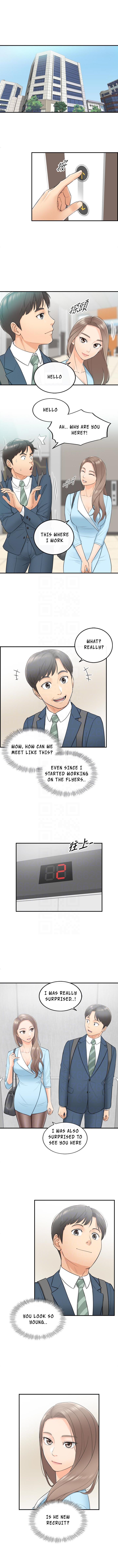 Young Boss - Chapter 2 Page 3