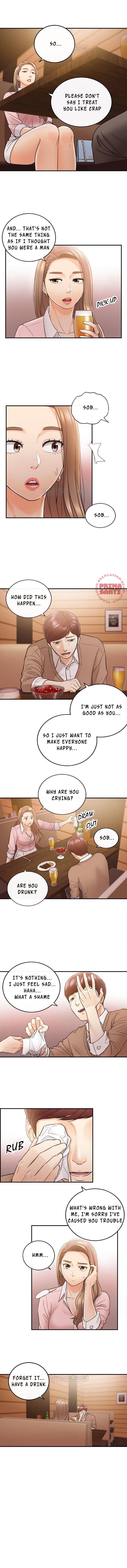 Young Boss - Chapter 27 Page 7