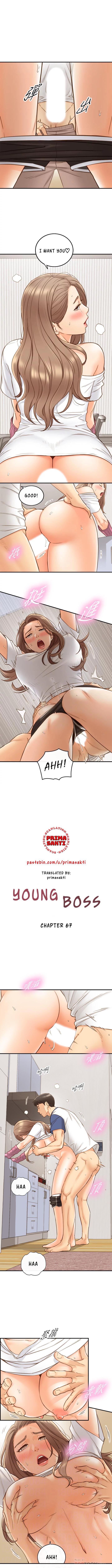 Young Boss - Chapter 67 Page 1