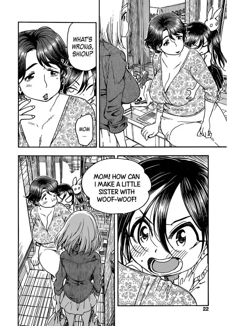 Ashitaba-san Chi no Mukogurashi - Chapter 12 Page 16