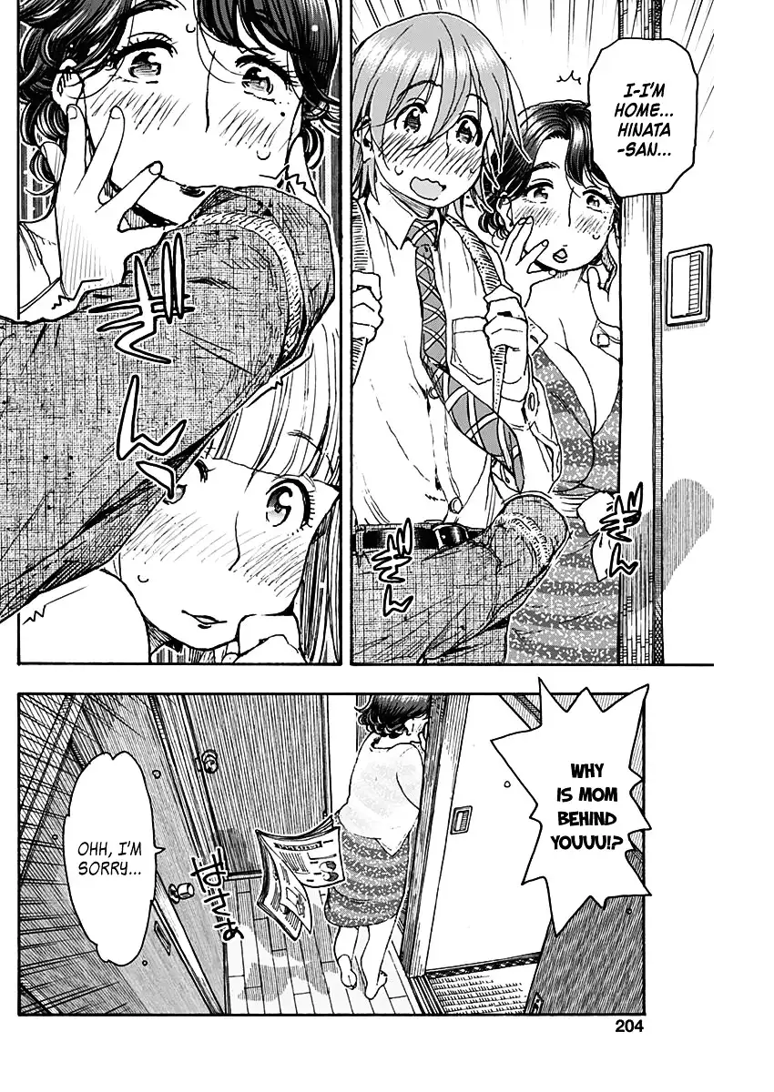 Ashitaba-san Chi no Mukogurashi - Chapter 18 Page 24