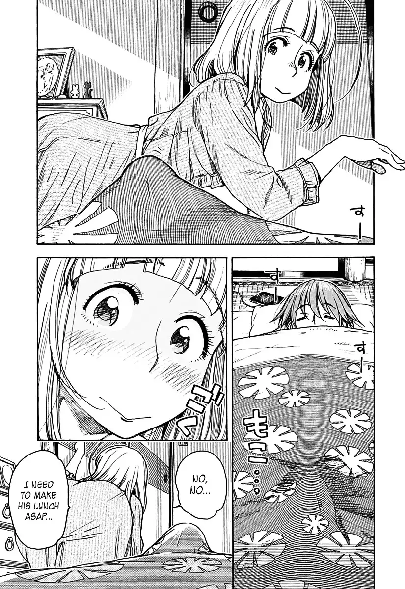 Ashitaba-san Chi no Mukogurashi - Chapter 19 Page 11