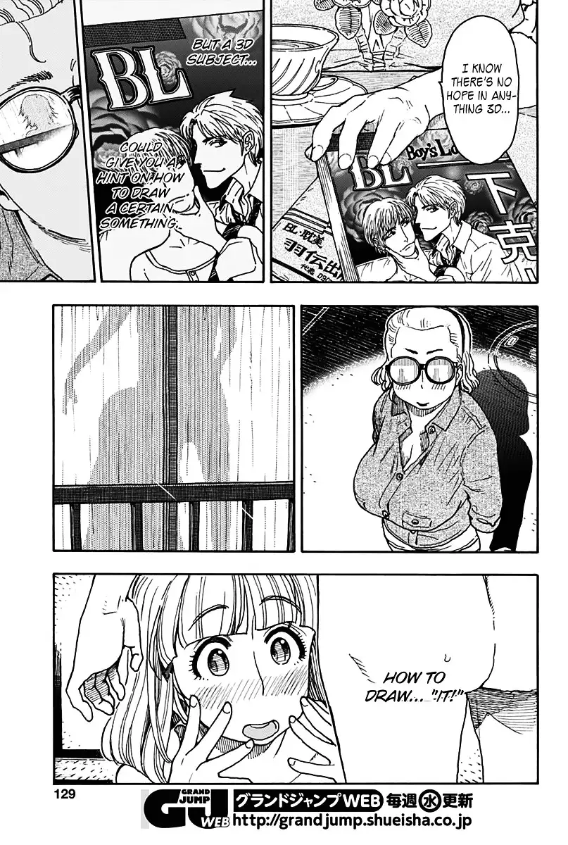 Ashitaba-san Chi no Mukogurashi - Chapter 22 Page 13