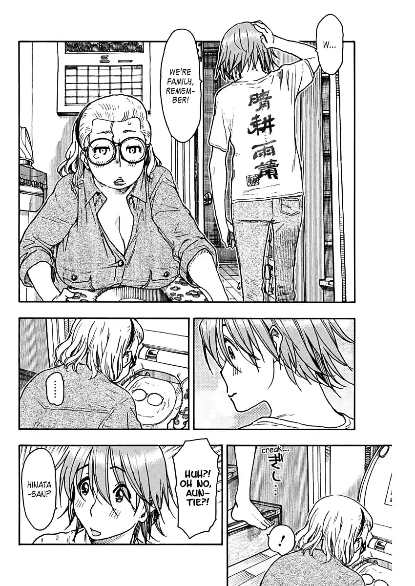 Ashitaba-san Chi no Mukogurashi - Chapter 22 Page 20