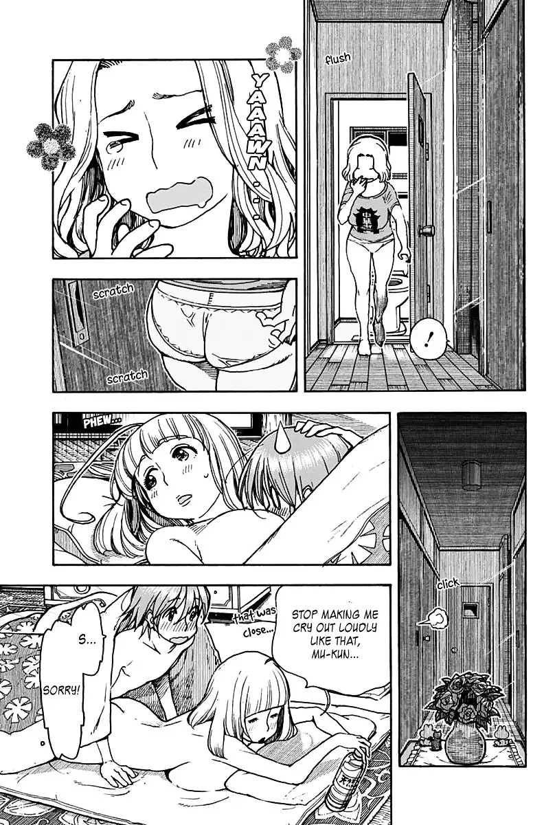 Ashitaba-san Chi no Mukogurashi - Chapter 22 Page 9