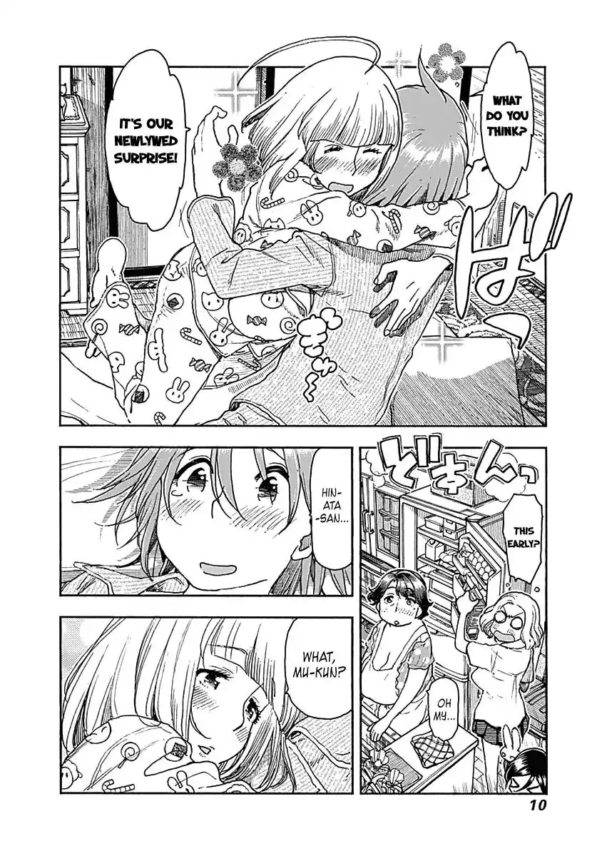 Ashitaba-san Chi no Mukogurashi - Chapter 41 Page 14