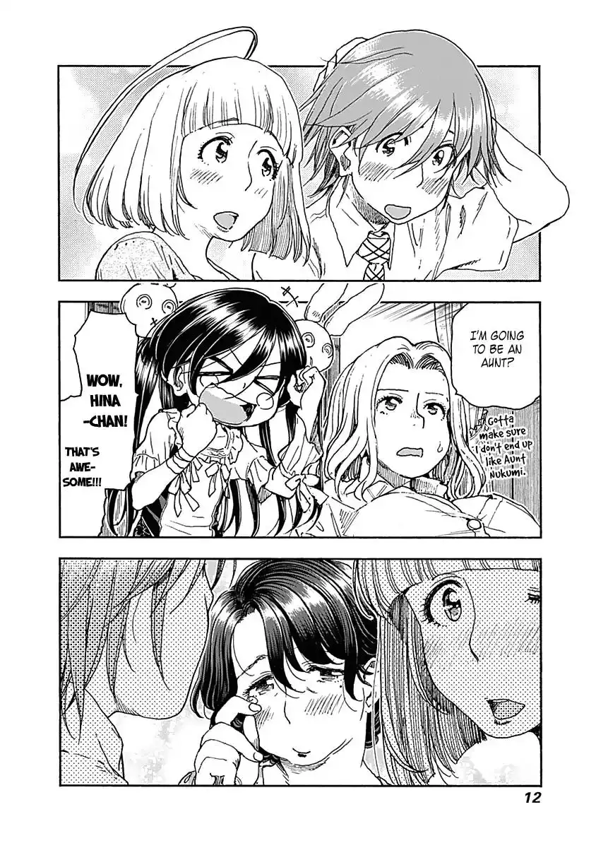 Ashitaba-san Chi no Mukogurashi - Chapter 41 Page 16