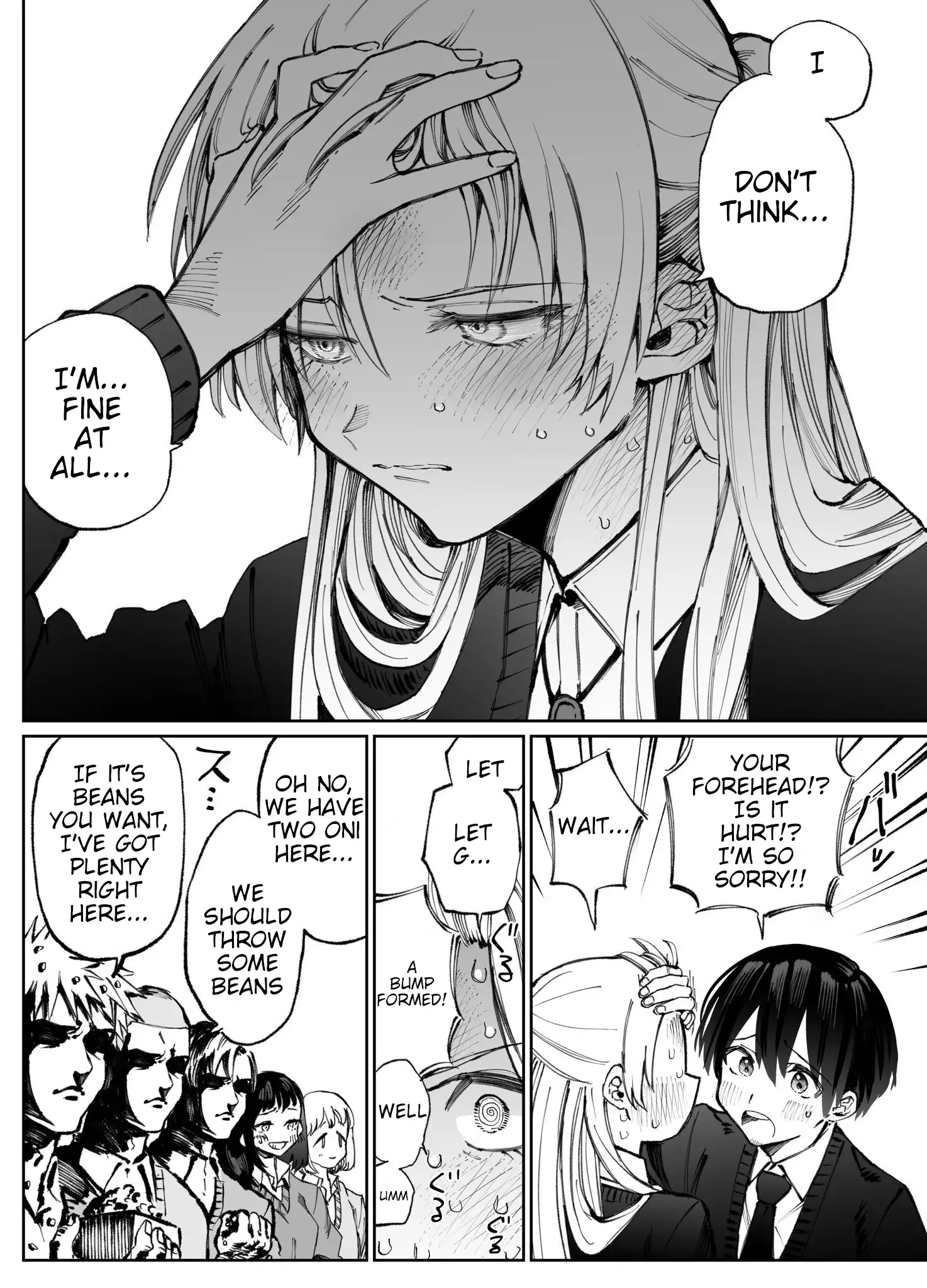 Kawaii Dake ja Nai Shikimori-san - Chapter 10 Page 5