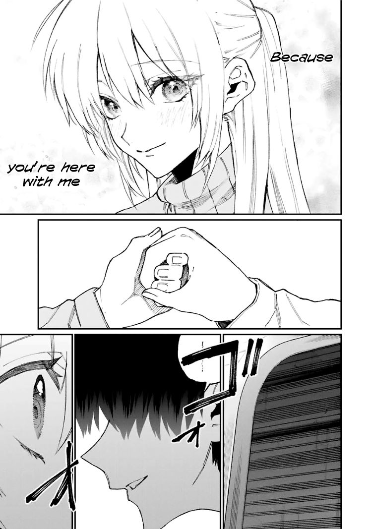 Kawaii Dake ja Nai Shikimori-san - Chapter 100 Page 10