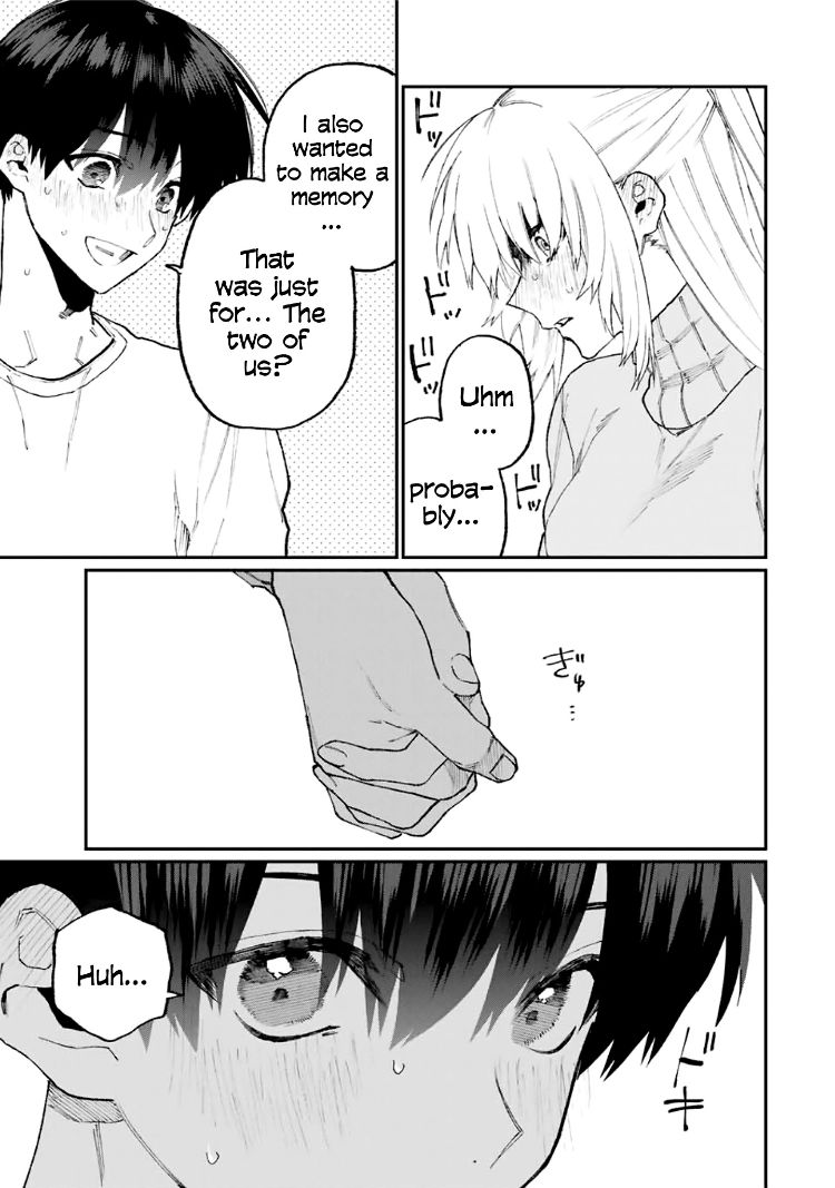 Kawaii Dake ja Nai Shikimori-san - Chapter 100 Page 14