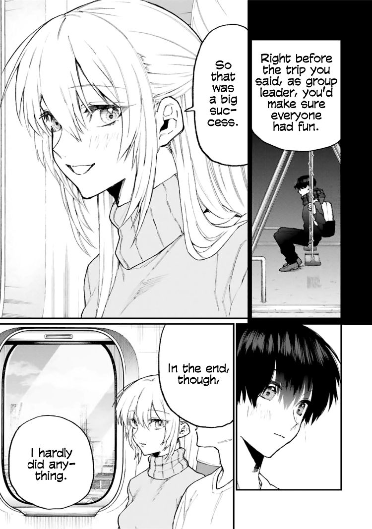 Kawaii Dake ja Nai Shikimori-san - Chapter 100 Page 4