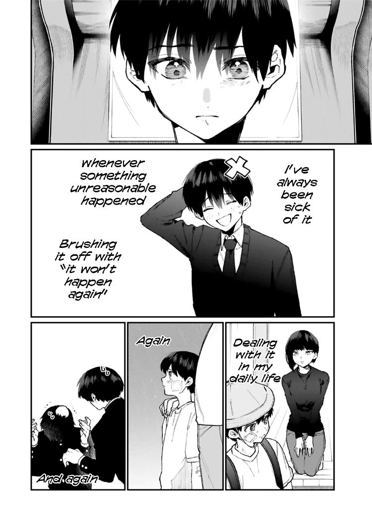 Kawaii Dake ja Nai Shikimori-san - Chapter 100 Page 7