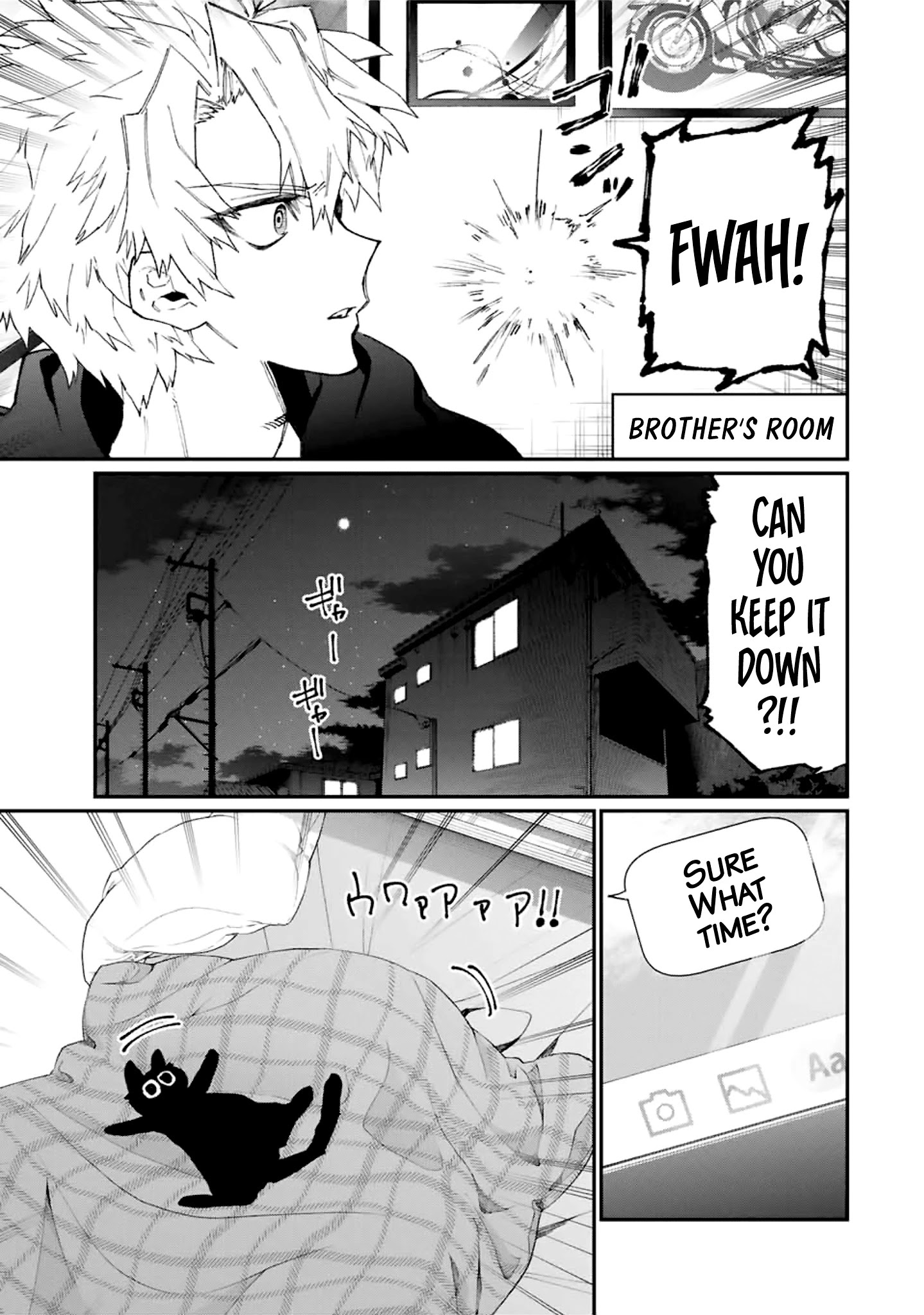 Kawaii Dake ja Nai Shikimori-san - Chapter 101 Page 10