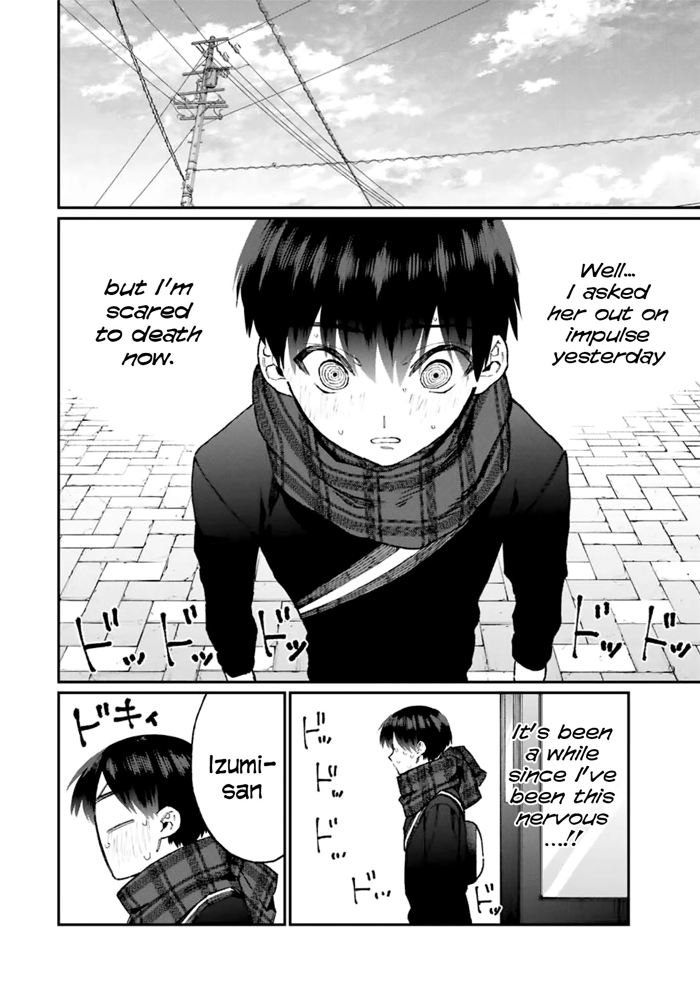 Kawaii Dake ja Nai Shikimori-san - Chapter 101 Page 11