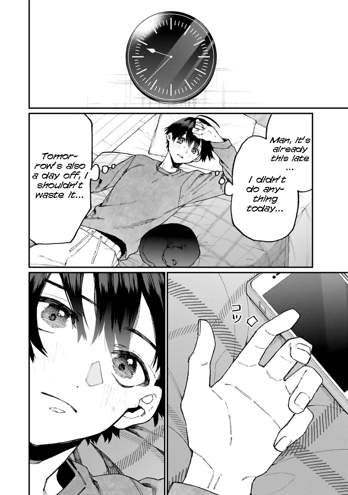 Kawaii Dake ja Nai Shikimori-san - Chapter 101 Page 7