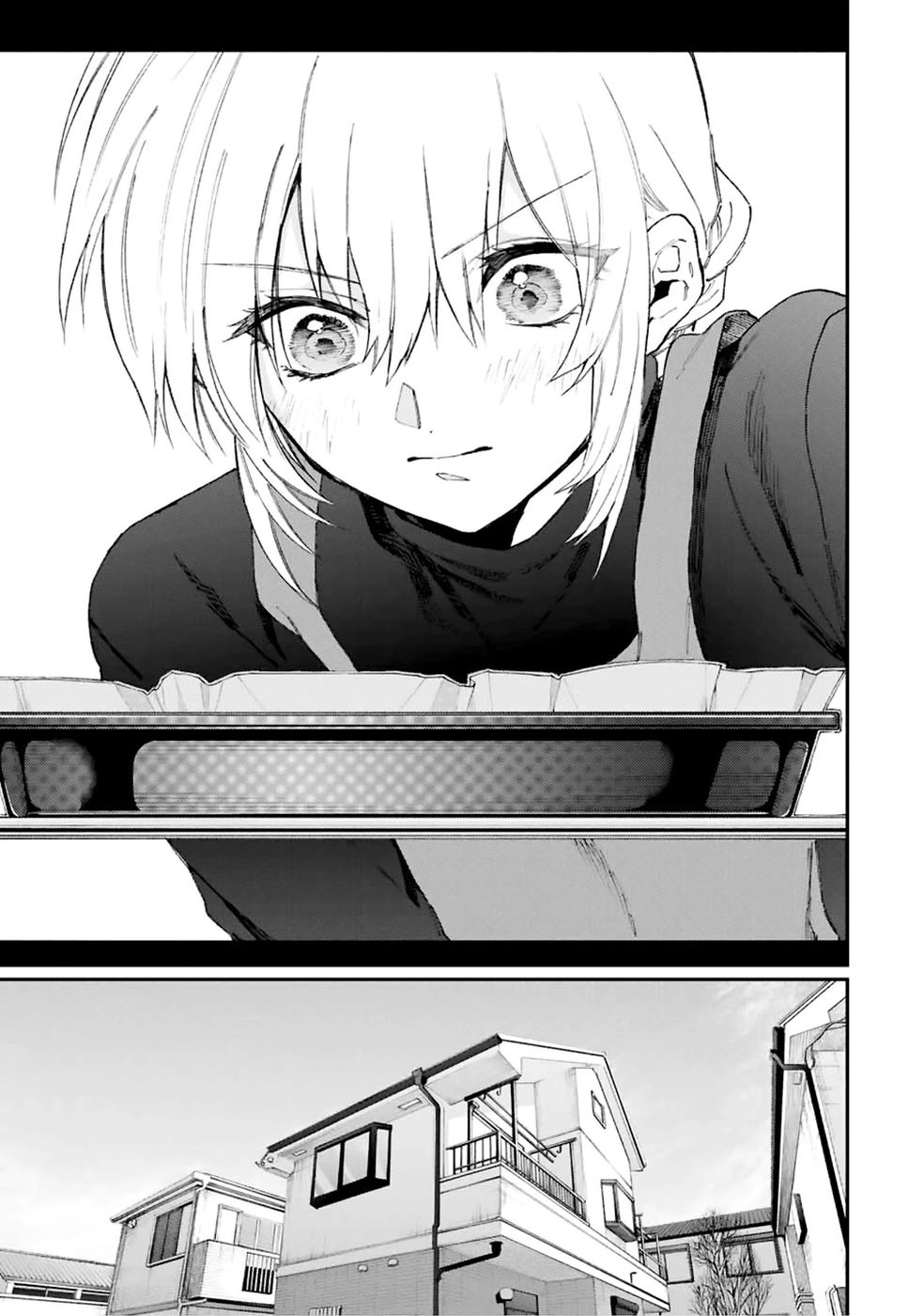 Kawaii Dake ja Nai Shikimori-san - Chapter 105 Page 10