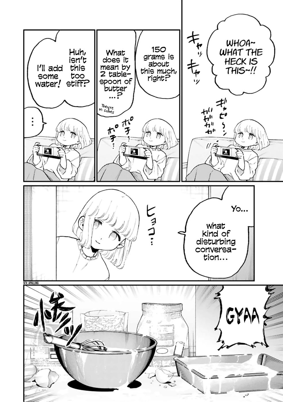 Kawaii Dake ja Nai Shikimori-san - Chapter 105 Page 7