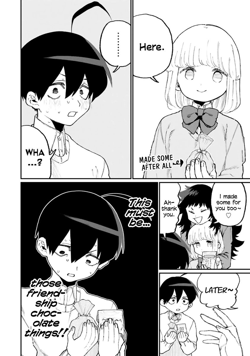 Kawaii Dake ja Nai Shikimori-san - Chapter 106 Page 7