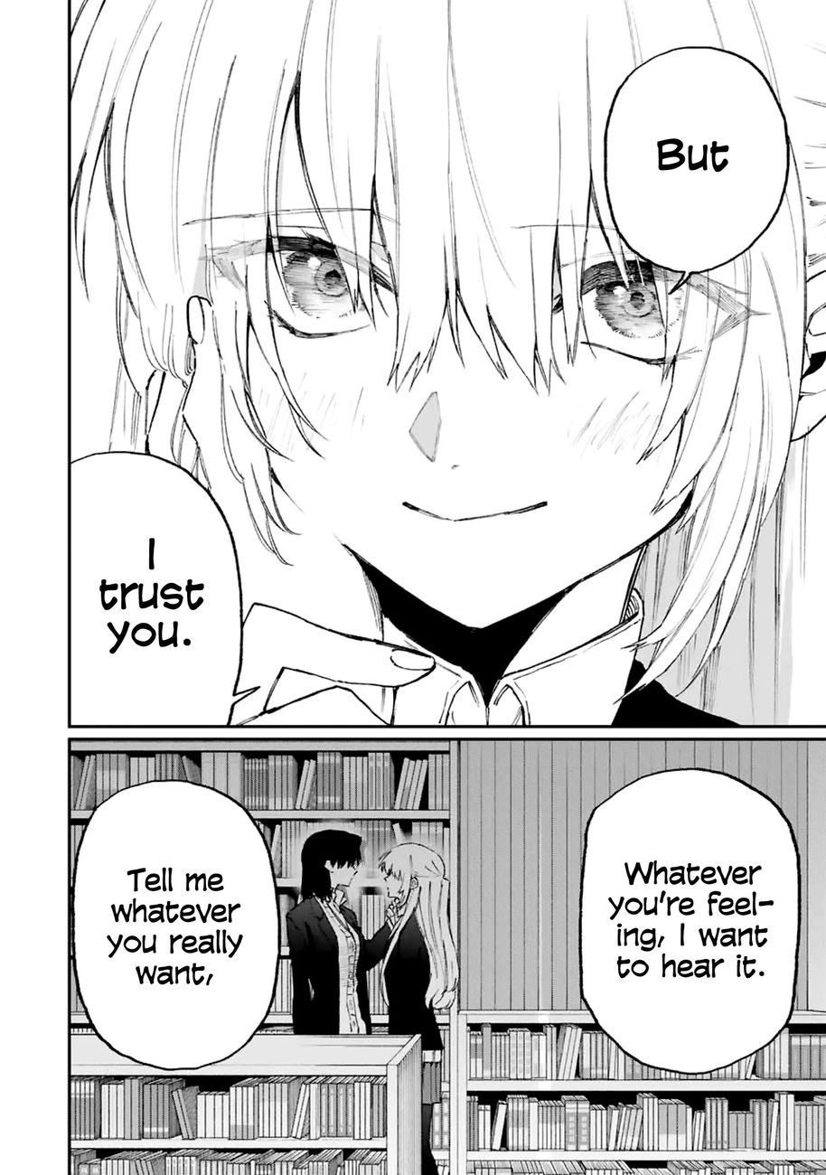 Kawaii Dake ja Nai Shikimori-san - Chapter 108 Page 13