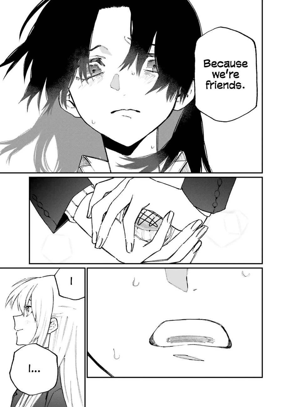 Kawaii Dake ja Nai Shikimori-san - Chapter 108 Page 14